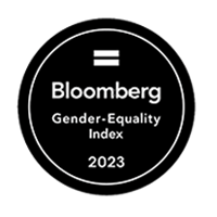 Bloomberg Gender-Equality Index logo