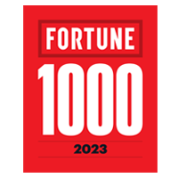 FORTUNE®® 1000 logo