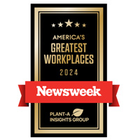 Newsweek America's Greatest Workplaces 2023 