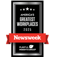 America's Greatest Workplaces for 2025