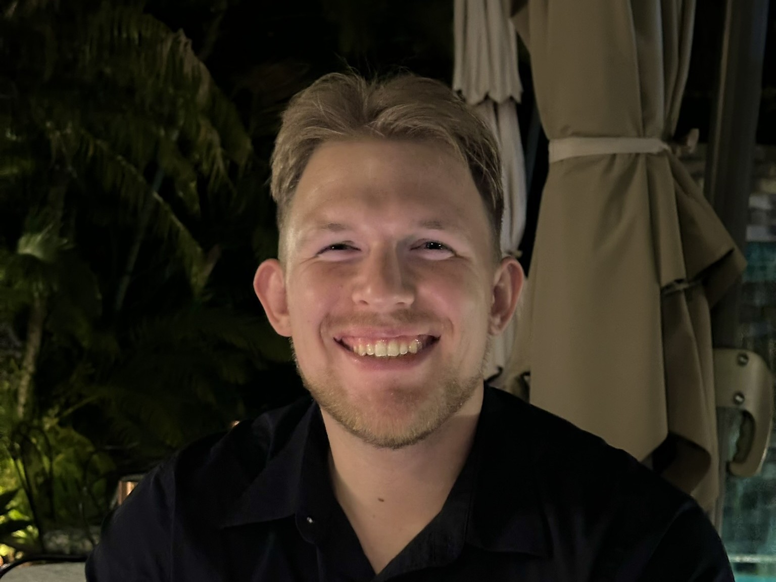 Picture of Preston Michael Grant