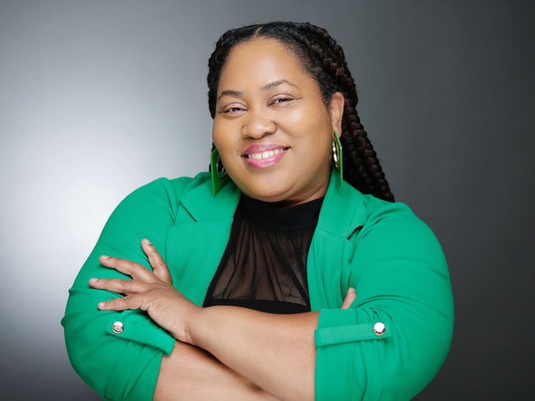 Fotografa de Ravyn Antionette Johnson-Esco