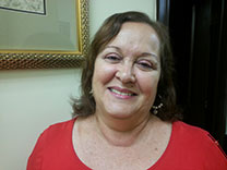 Picture of Gisela Hernandez