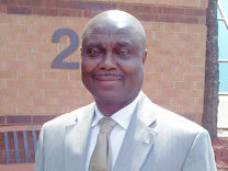 Picture of Joe Amoako