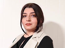 Picture of Anzhela Harutyunyan