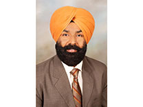 Picture of Sharanjit Singh Dhillon