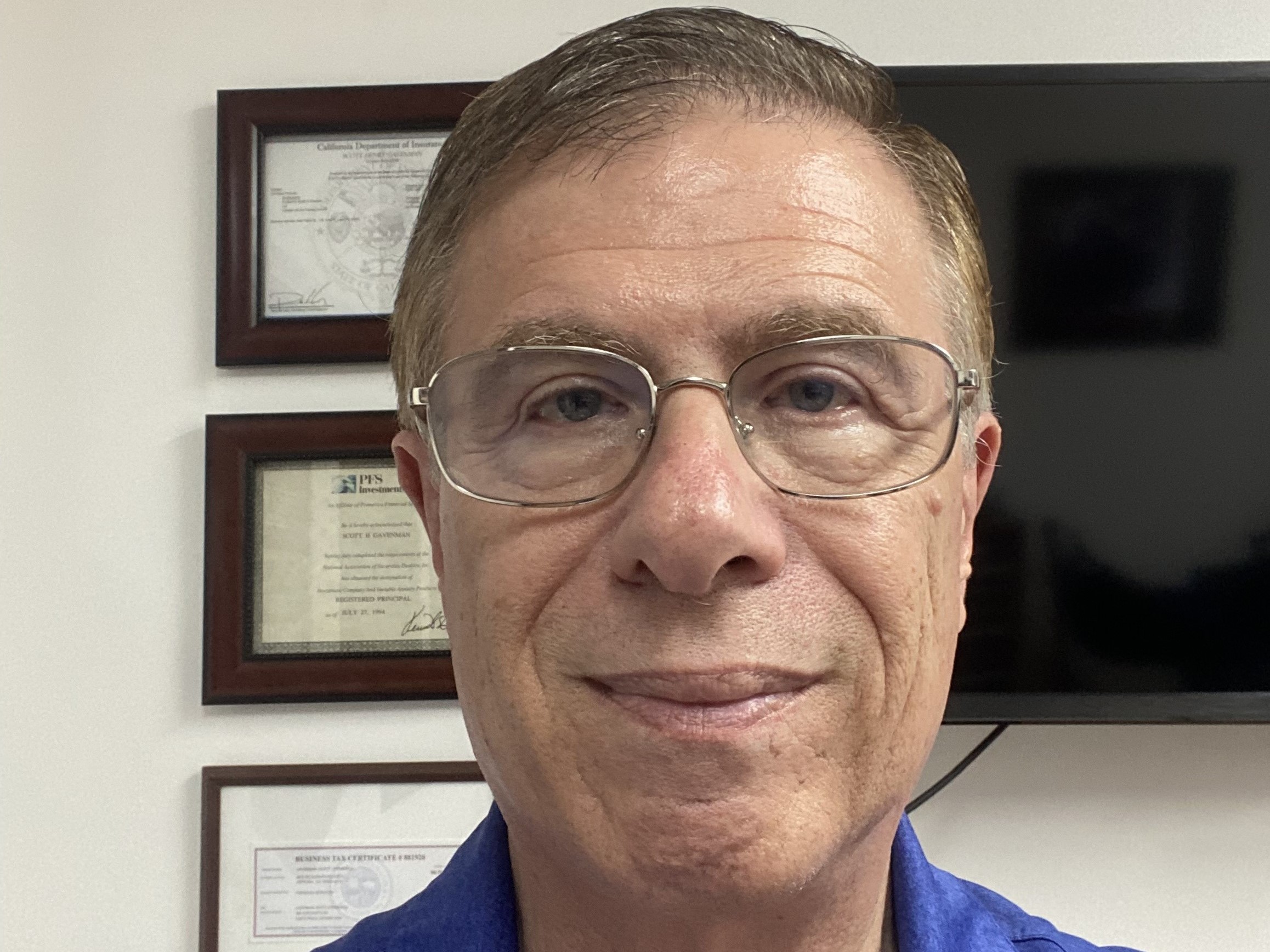 Picture of Scott Henry Gavenman